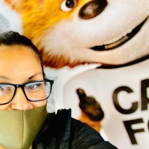 Meet your Posher, Crystal